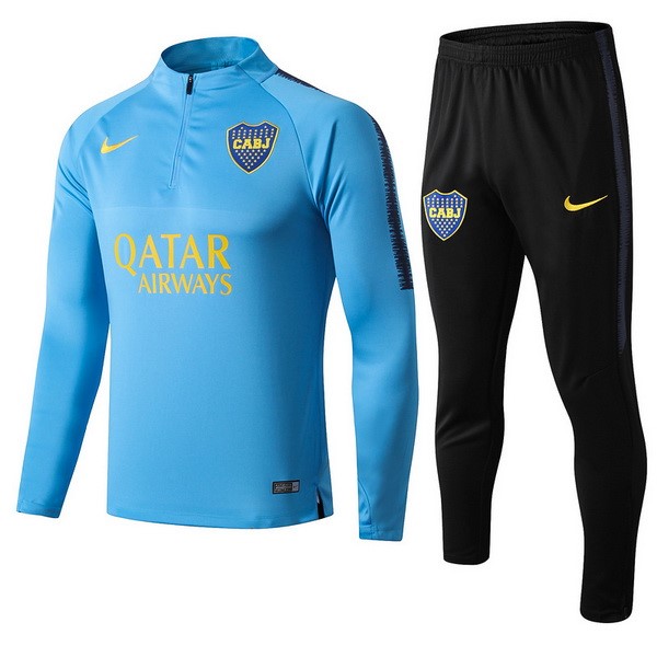 Chandal Boca Juniors 2018-19 Azul Negro